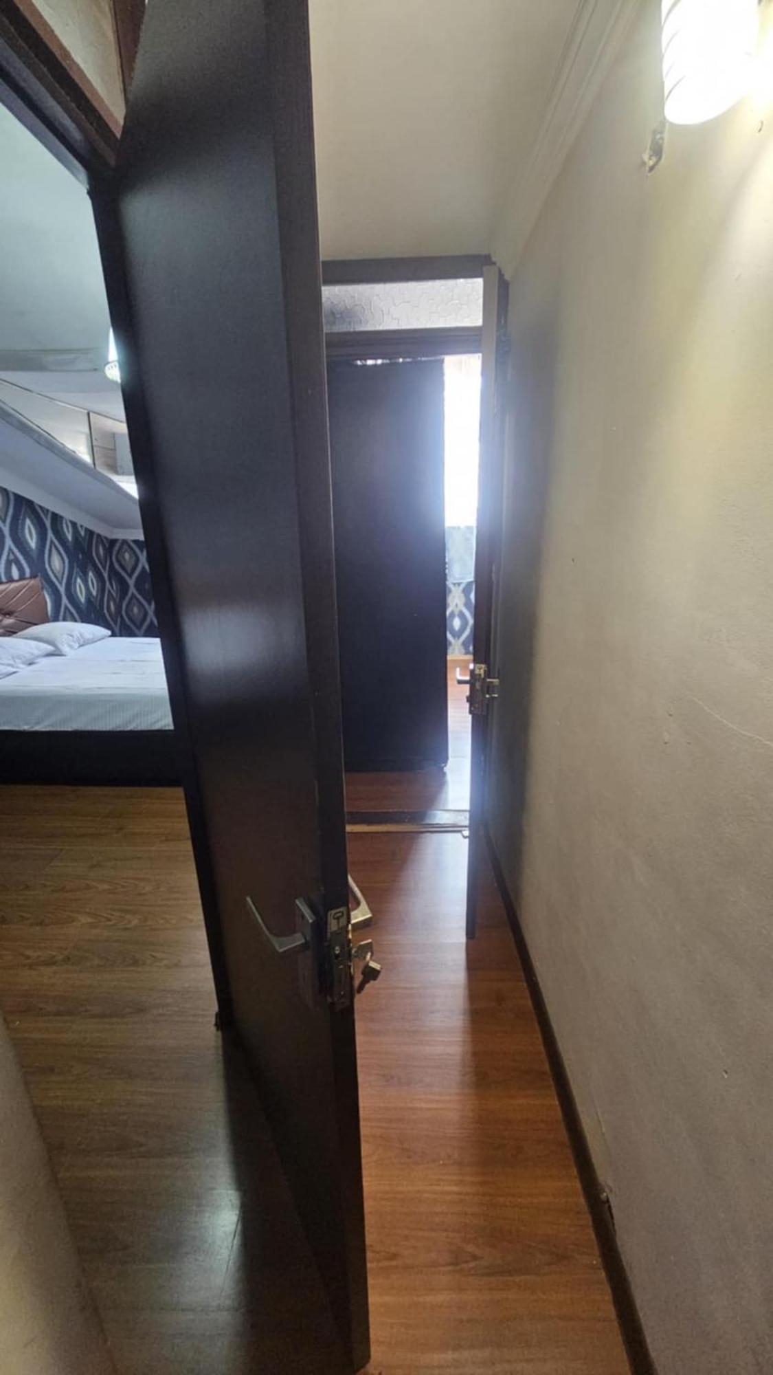 באטומי Apartment Zurabi מראה חיצוני תמונה