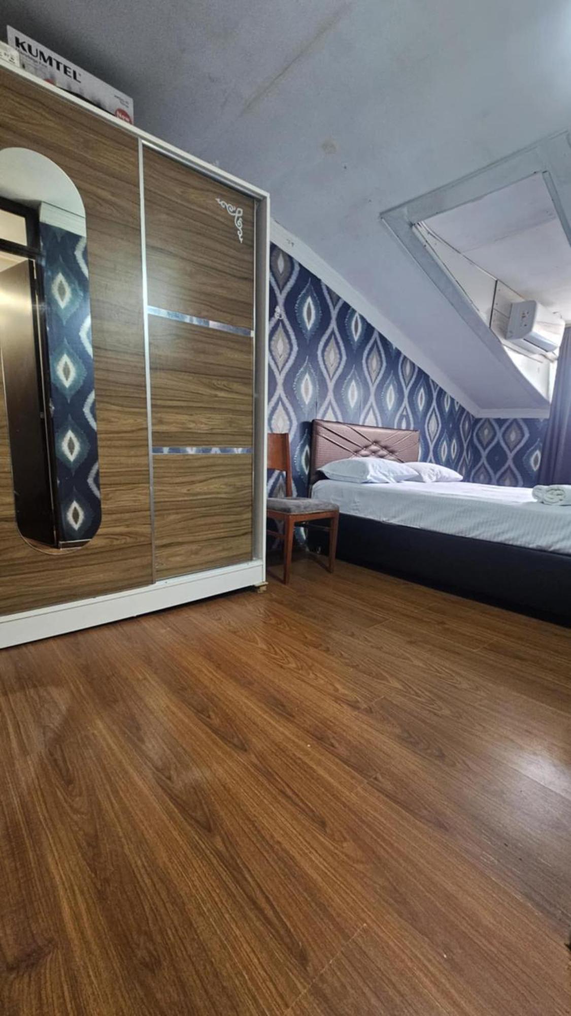 באטומי Apartment Zurabi מראה חיצוני תמונה