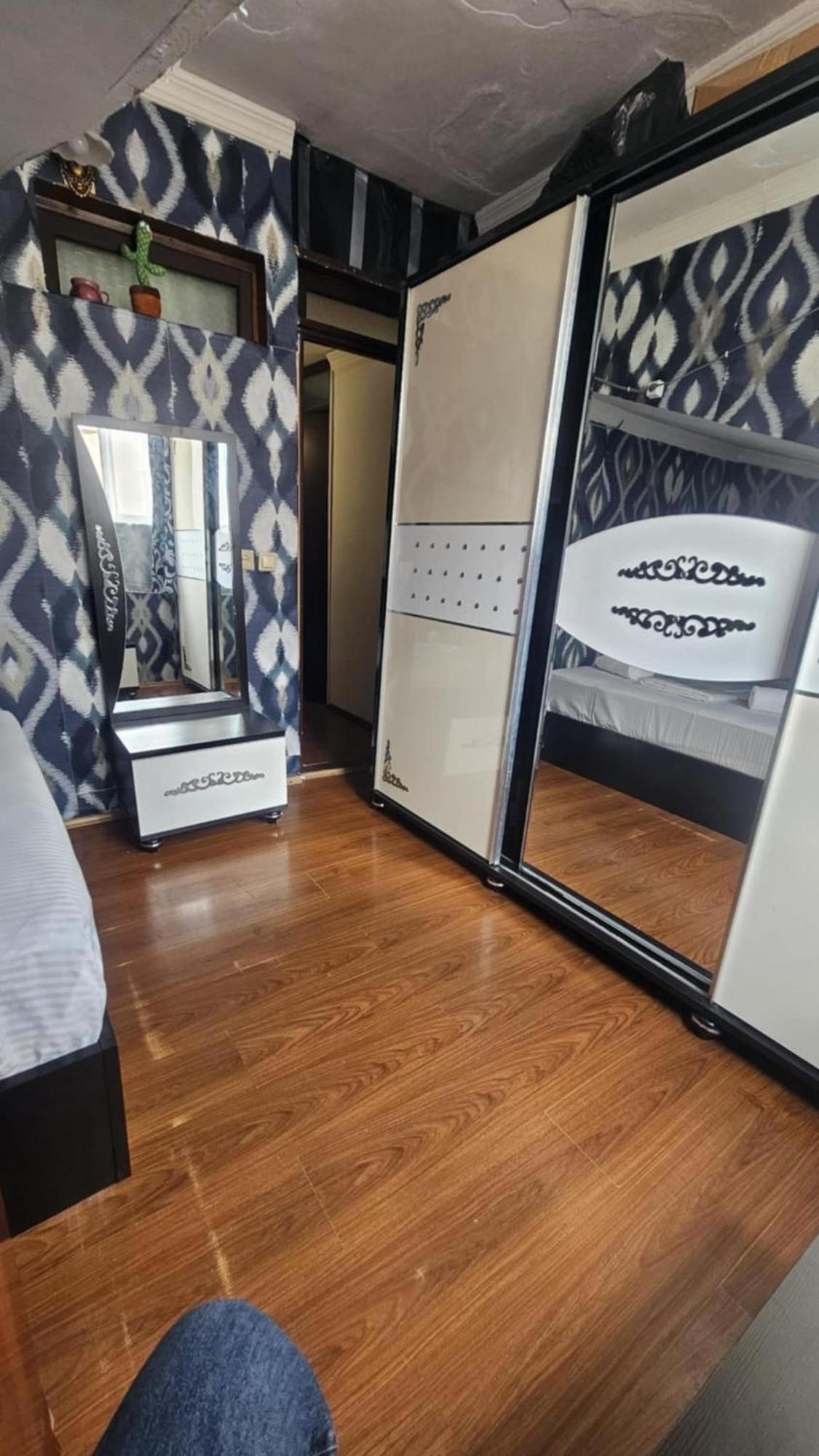 באטומי Apartment Zurabi מראה חיצוני תמונה