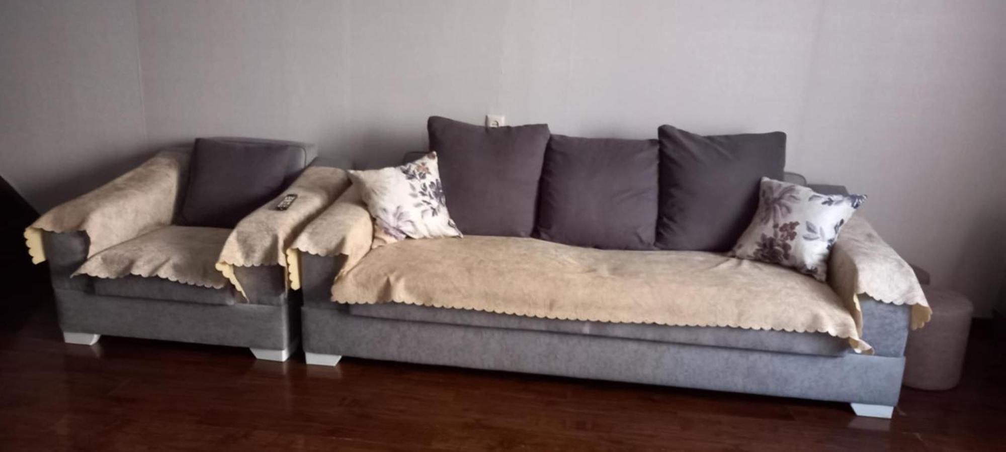 באטומי Apartment Zurabi מראה חיצוני תמונה