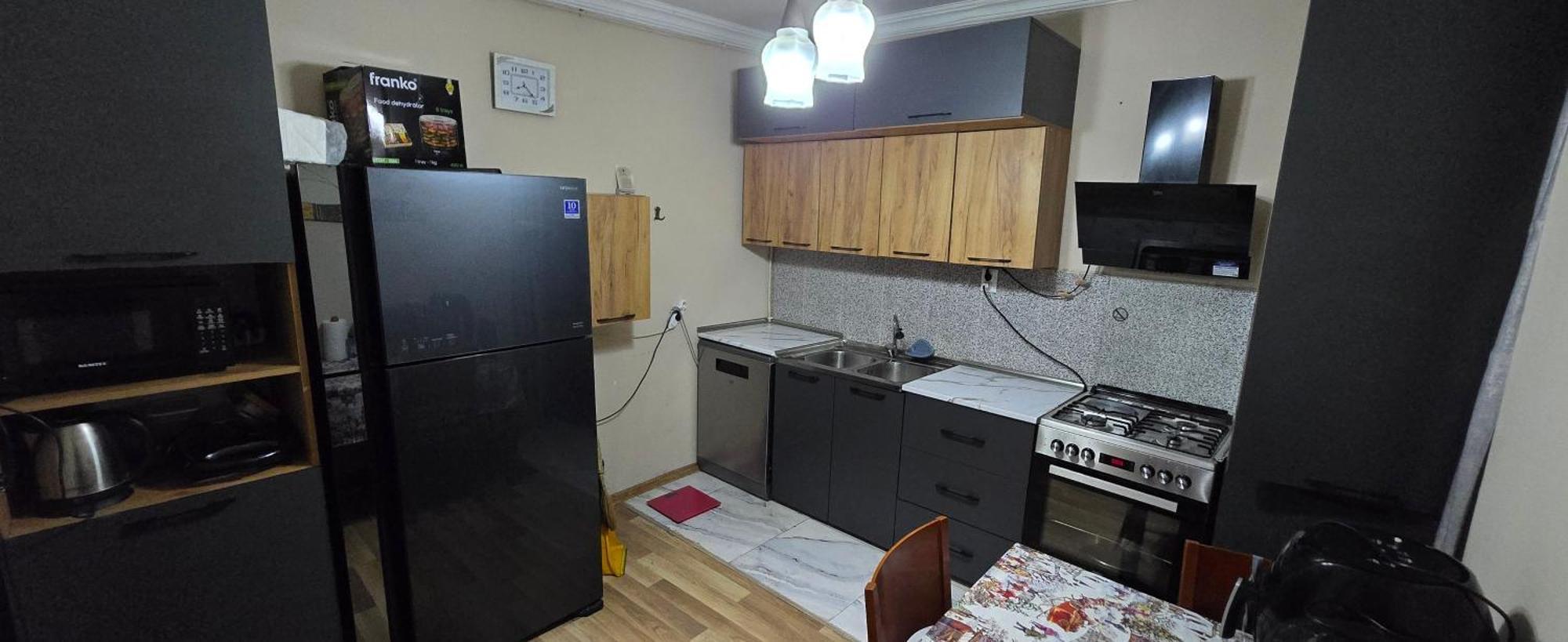 באטומי Apartment Zurabi מראה חיצוני תמונה